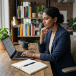 Thought leadership articles for small business founder writing expert insights