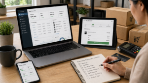 Website care plan for ecommerce online store maintenance