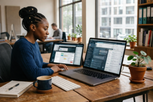 WordPress plugin technical debt affecting a growing small business website