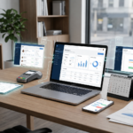 Custom WordPress integration connecting a business website to CRM, payments, and booking tools