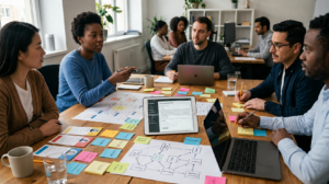 Custom WordPress plugin requirements planning workshop