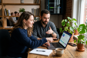 LiteSpeed Cache settings for a business WordPress website