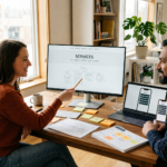 Website navigation best practices for a small business website menu