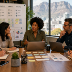 Digital marketing ownership framework for a growing business