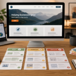 Does my business need a new website or improvements to existing pages