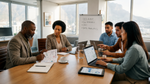 Fractional CMO vs fractional digital team leadership comparison