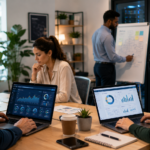 Hosting for high-traffic websites campaign readiness dashboard