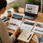 How to choose a website designer while comparing small business proposals