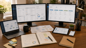 App rebuild or improvement assessment for an existing web app