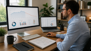 Organic traffic dropped suddenly during an SEO diagnosis
