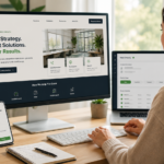 Website maintenance for lead generation sites protecting enquiries