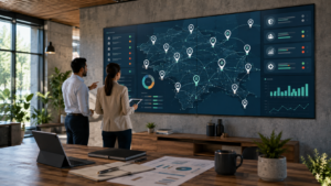 WordPress Multisite Plugin Development for a multi-location business network