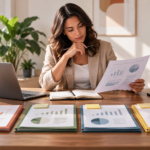 Quarterly digital strategy review comparing performance and priorities every 90 days